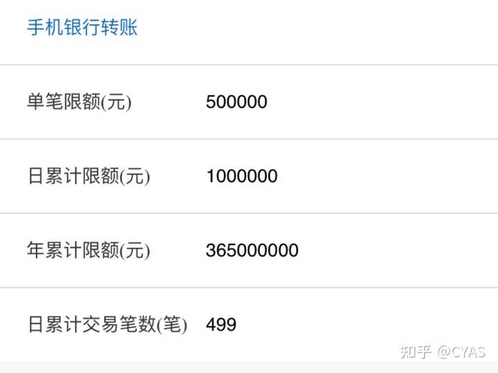 银行卡限额一天最多50万（自己可调部分已调到最高），可以向银行申请调到100万或者更高吗？