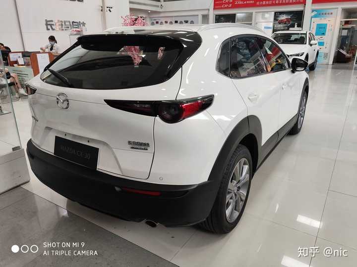 cx30怎么这么像cx4?怎么选?