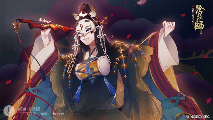 阴阳师有哪些好看的壁纸 知乎