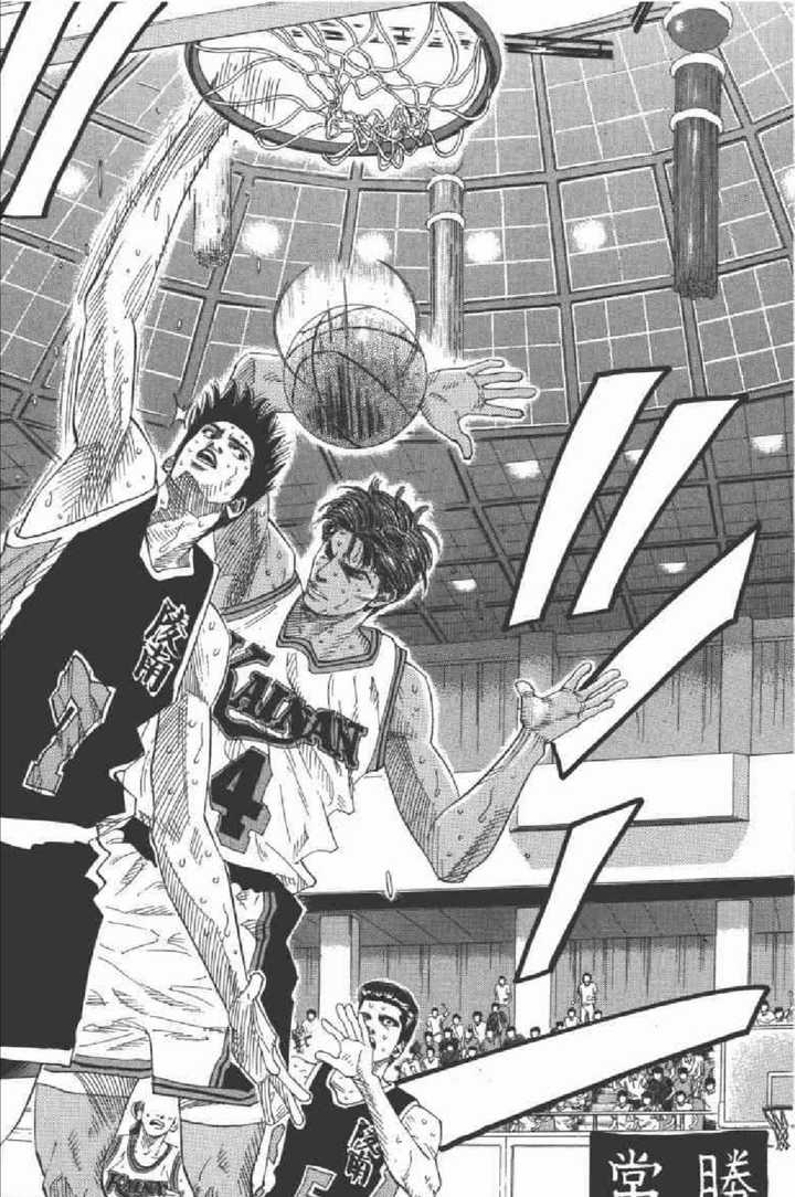 如何评价灌篮高手中的仙道彰 知乎