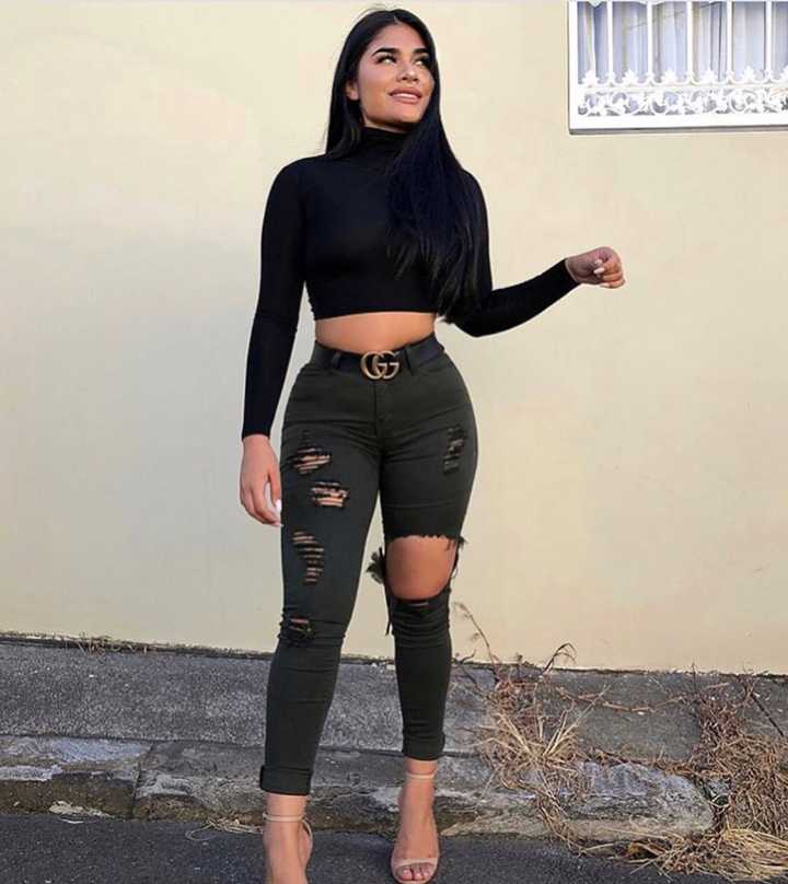 关于腿粗屁股大冬天穿什么裤子好看的信息