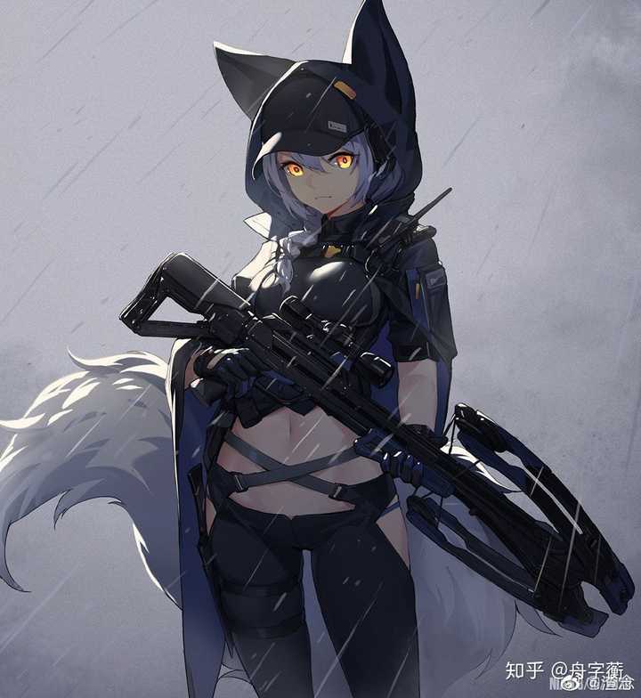 请问明日方舟哪些干员在女刀客塔中人气较高