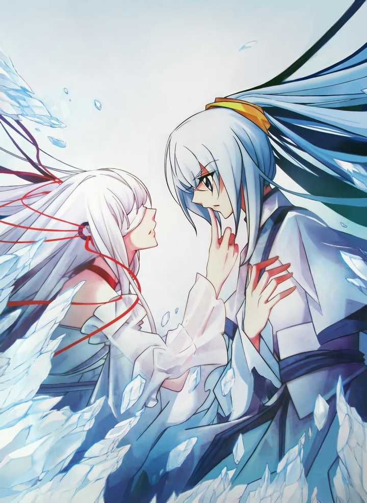 有哪些颜值惊艳的国产动漫帅哥?