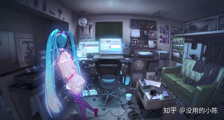 蒸汽平台 Steam 壁纸引擎 Wallpaper Engine 创意工坊中有哪些值得推荐的壁纸 知乎