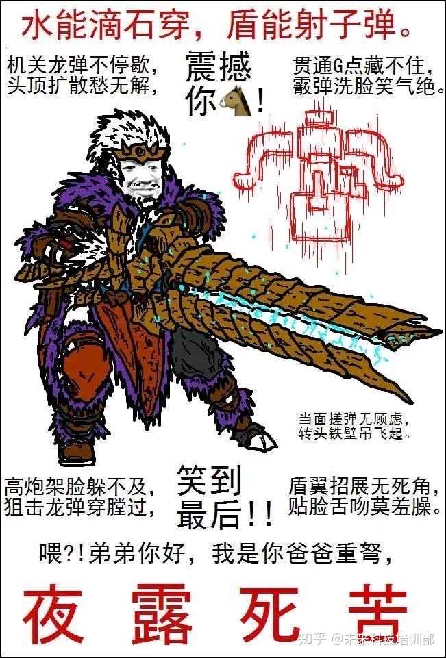 现在mhw的主流好用的萌新武器是啥 最泛用的武器是啥 知乎 现在mhw的主流好用的萌新武器是啥 最泛用的武器是啥 知乎