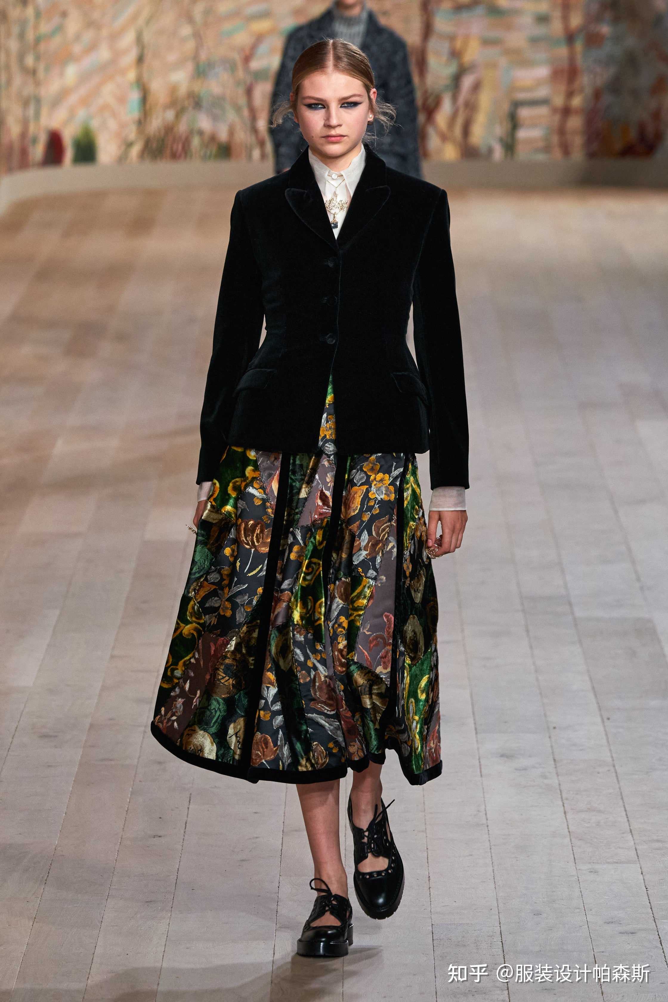 服装设计帕森斯 的想法: dior|2021秋季时装 7515maria grazia ch