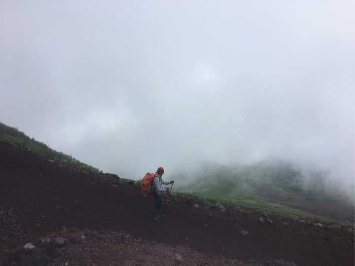 爬富士山是怎样的体验 知乎