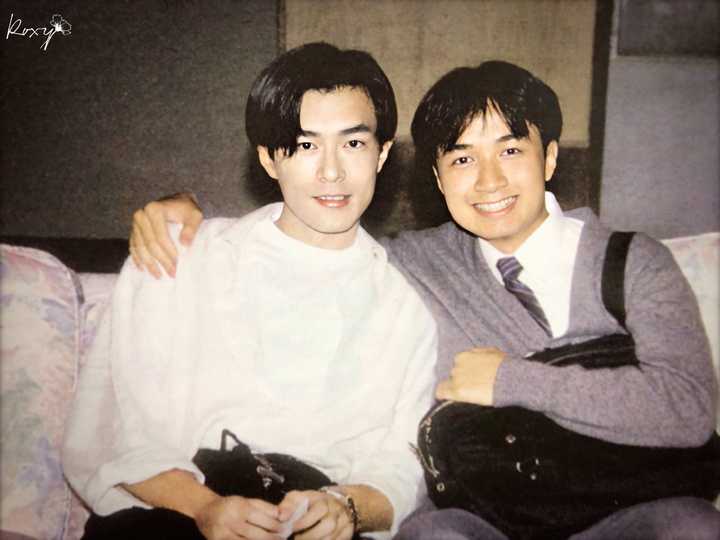 古天乐的皮肤一直都是古铜色吗?