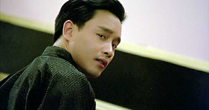 如何评价 胭脂扣 中张国荣饰演的十二少 知乎