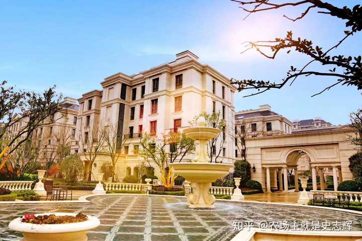 上海买房是买浦东北蔡三林的老房还是惠南联排别墅?