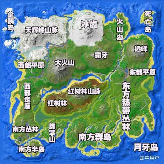 你在方舟生存进化里面经历过哪些故事 知乎 你在方舟生存进化里面经历过哪些故事 知乎