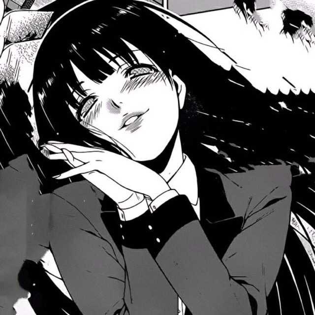 有没有冷淡风的黑色系女生头像?