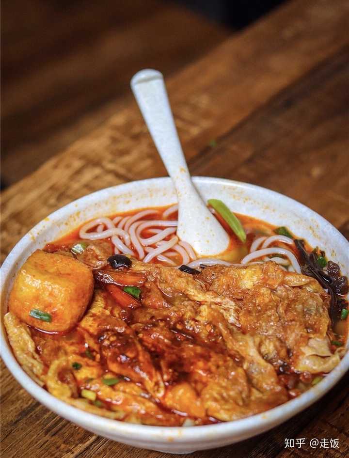 非广西本土人是如何看待螺蛳粉的? - 知乎