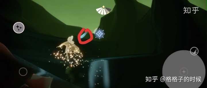 墓土右上角的先祖在哪里 禁阁先祖位置 光遇墓土右上角先祖
