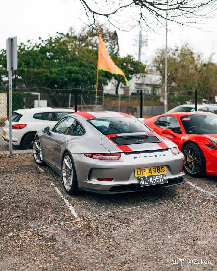 保时捷911 有多少车型版本 知乎