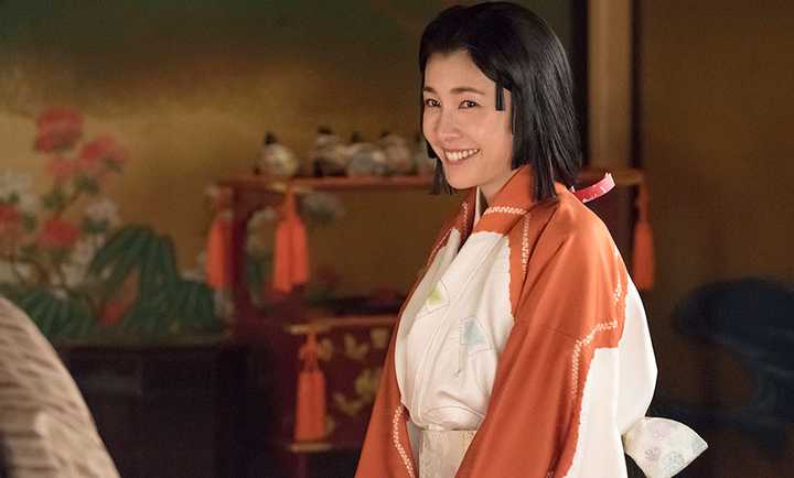 监督君,你和秀吉多大仇多大怨啊,两位夫人弄成俩罗刹图个啥啊?