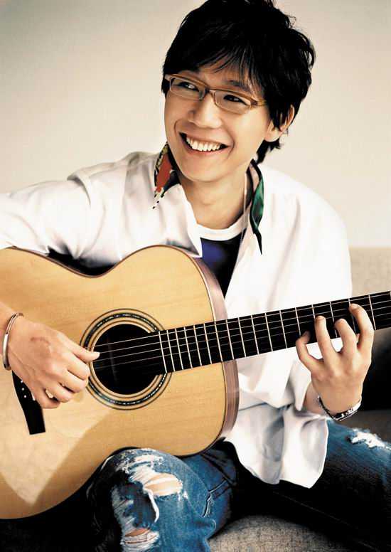 像人设,无论是光良还是品冠,都是读中学的我会喜欢的类型.