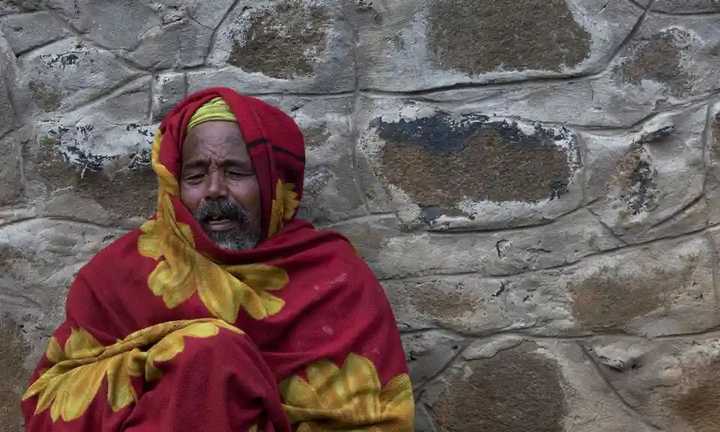 一个非洲普通黑人的一天是怎么样的?