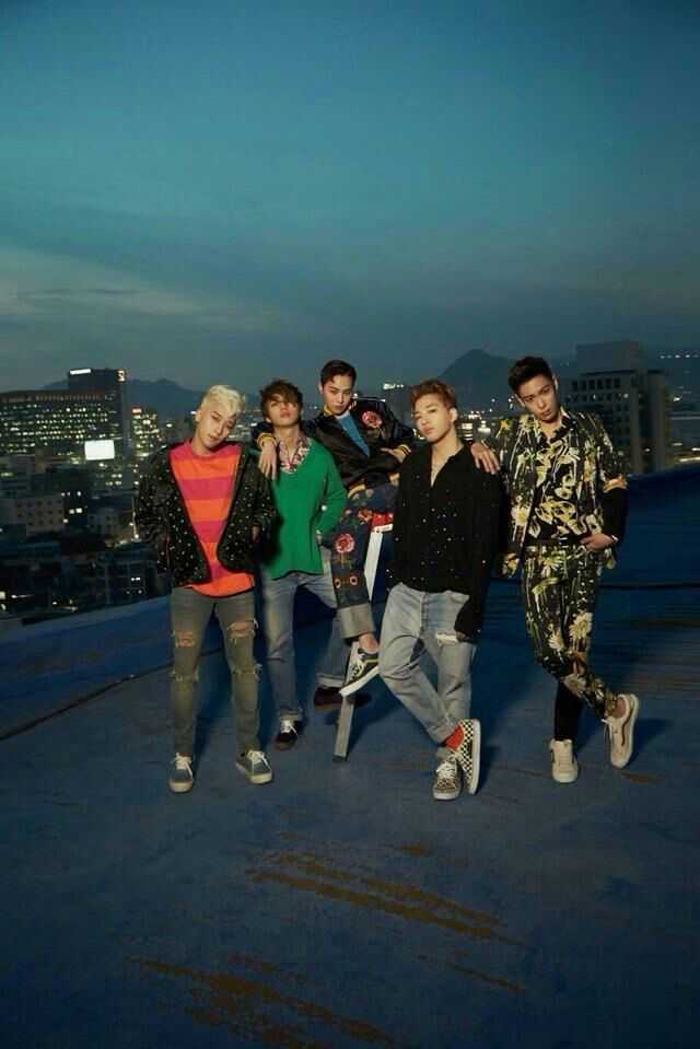 Bigbang五只的感人瞬间 知乎 Bigbang五只的感人瞬间 知乎