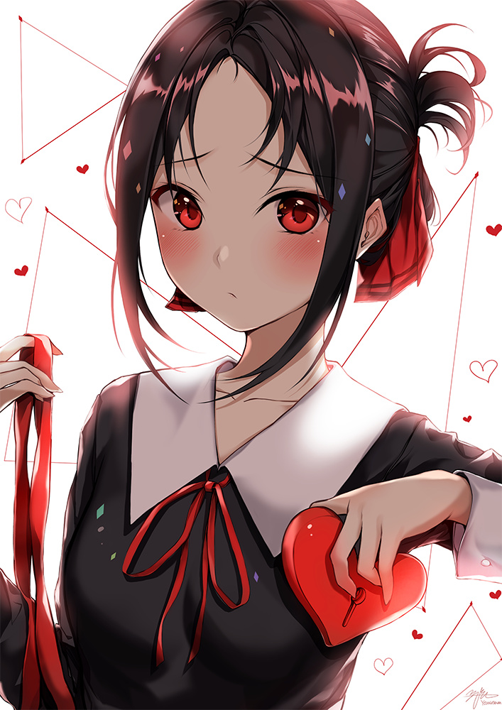 有哪些长相好看的动漫女神?