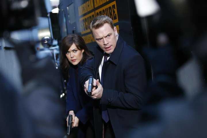 罪恶黑名单第一季