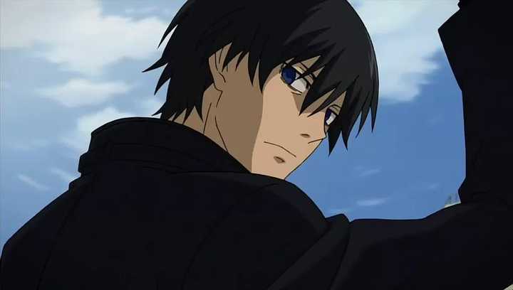 黑之契约者2流星的双子