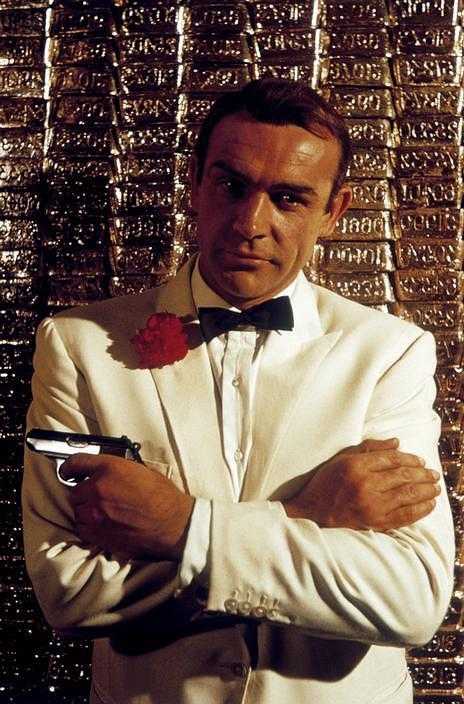 007之金手指