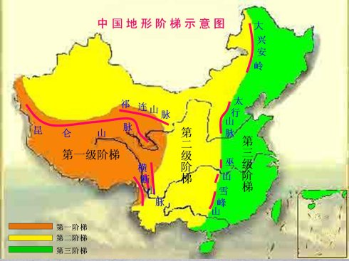 就地理条件而言 中国相较其他国家有哪些优势和劣势 知乎 就地理条件而言 中国相较其他国家有哪些优势和劣势 知乎