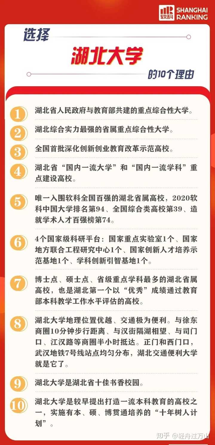 武汉有哪些好大学？