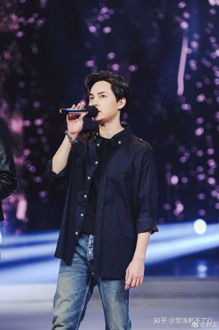 尹正演默读中的费渡合适吗?