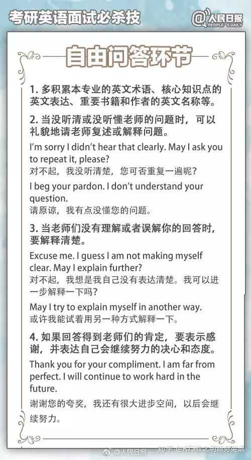 短时间内提高面试英语能力有可能吗 面试英语中有哪些需要注意的地方 知乎 短时间内提高面试英语能力有可能吗 面试英语中有哪些需要注意的地方 知乎