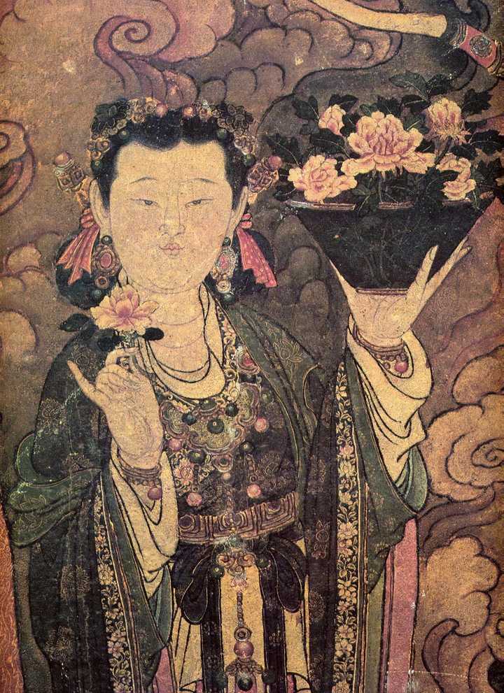 为什么中国古代人物画总是看着不那么写实? - 知乎