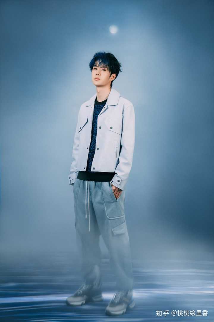 有王一博的高清无水印壁纸吗?