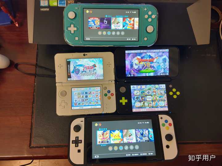 想买3ds 不知道买3dsll还是3ds或者2dsll 知乎