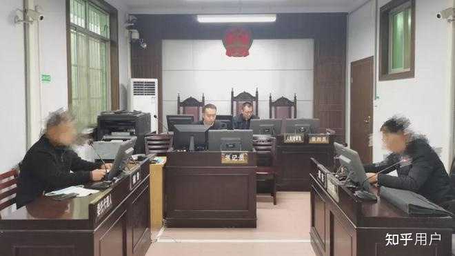 第一次次去法院开庭要注意些什么? - 知乎