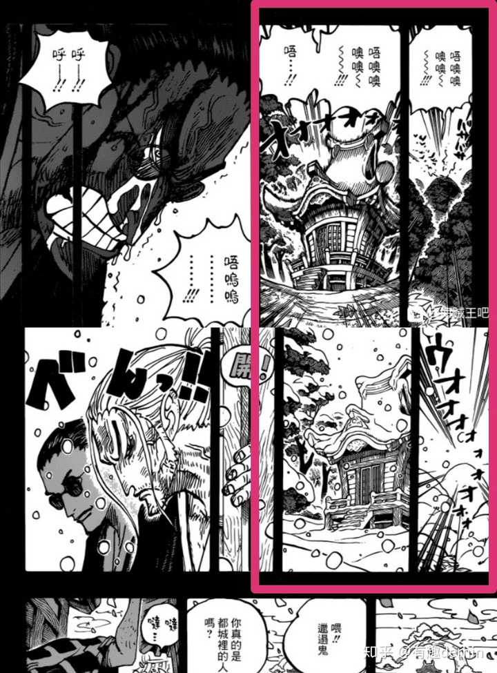 如何评价海贼王堪十郎为卧底这件事?