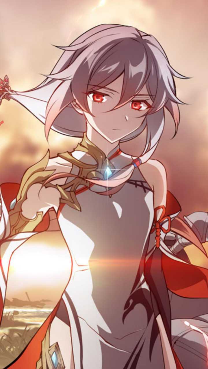 如何评价崩坏3中的卡莲·卡斯兰娜?