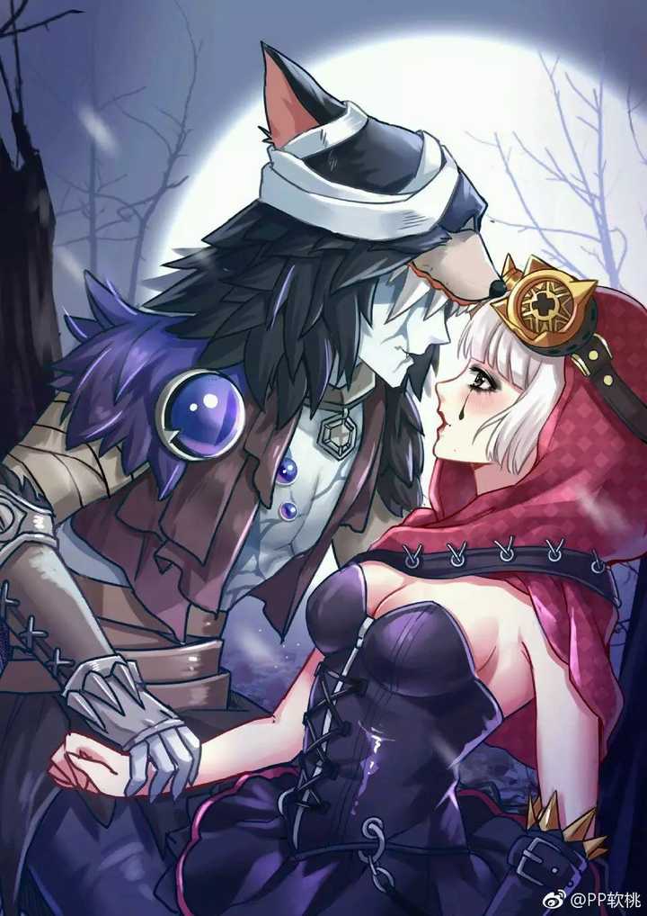 有没有好看的【第五人格】动漫图片可以分享一下吗?