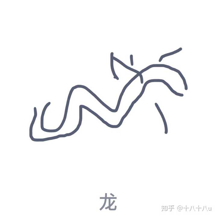 qq画画红包龙怎么画