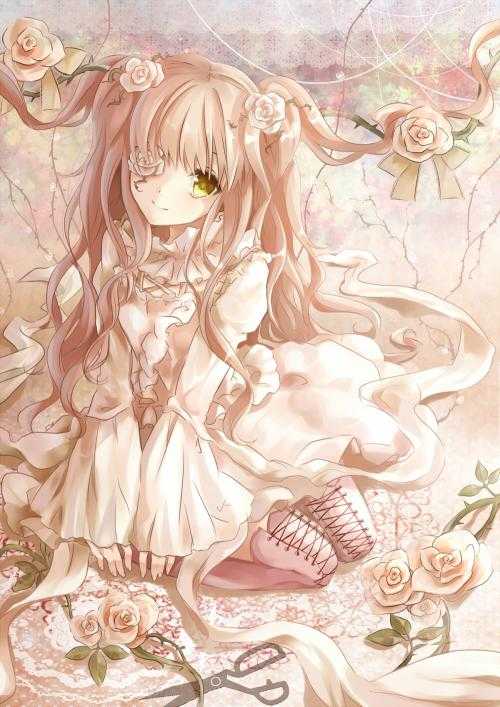 如何评价动画 蔷薇少女 知乎 如何评价动画 蔷薇少女 知乎