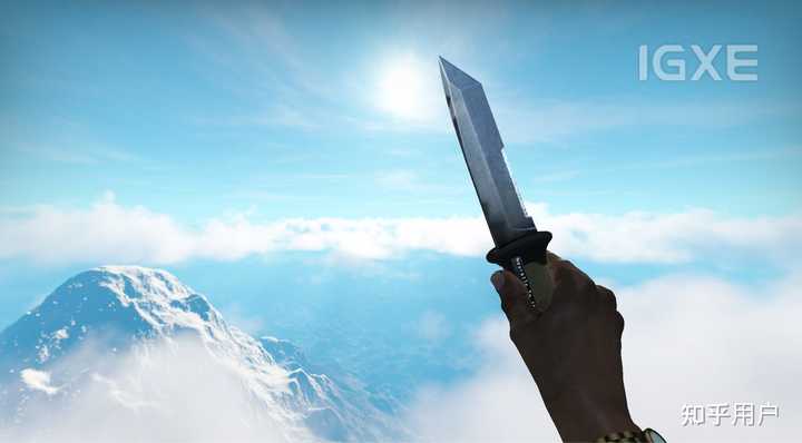 CSGO刀型推荐? - 知乎