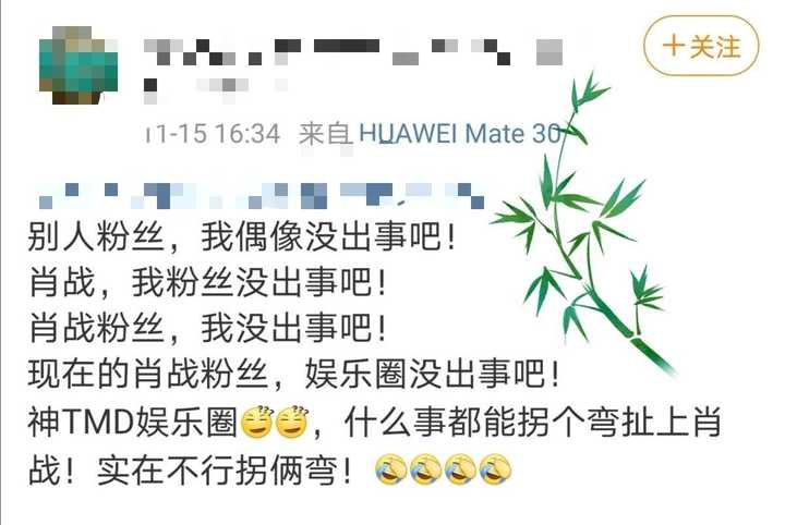 如何看待227事件导火索下坠作者疑似肖战工作室经纪人张晶