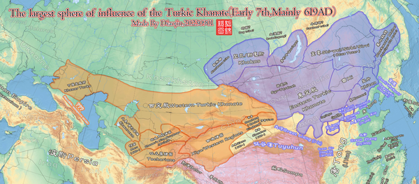 为什么唐亡后草原突厥系民族就被契丹取代了？