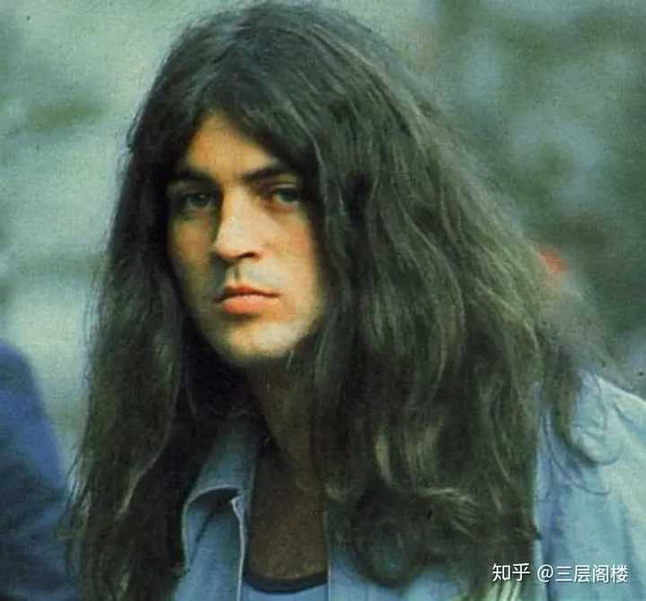 ian gillan,dp第二任主唱(長髮時期)