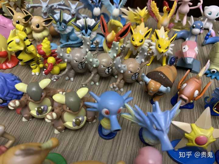 神奇宝贝手办品牌哪个好 知乎 神奇宝贝手办品牌哪个好 知乎