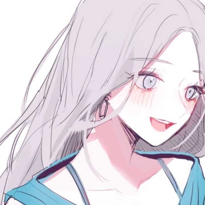 有没有超可爱的动漫头像女生?