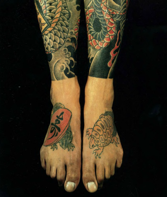 如何理解男友看到我纹的转运莲花后 称 没性欲 不喜欢 接受不了 并与我分手 陈涤的回答 知乎