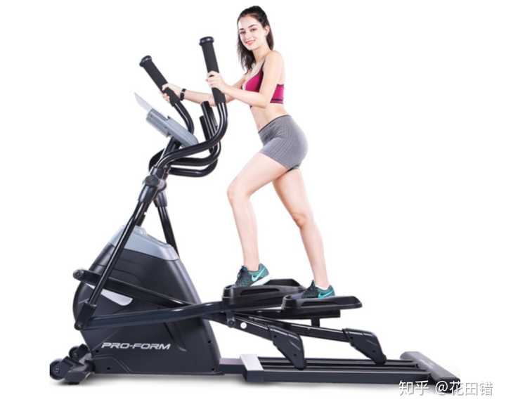 在消耗同样卡路里的情况下 为什么用椭圆机比跑步机轻松得多 知乎