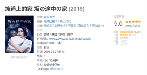 坡道上的家 日剧 知乎