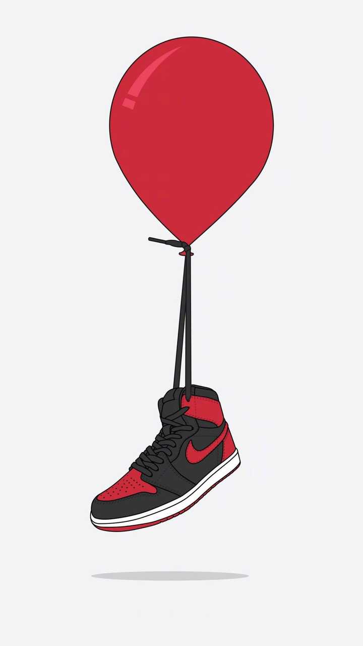 有没有类似于这种潮牌的壁纸?